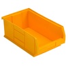 Shelf Bin Topstore Container TC7 520 x 310 x 200 Yellow Pack of 5